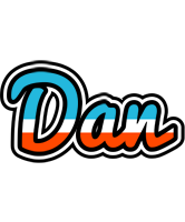 dan america logo