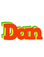 dan bbq logo