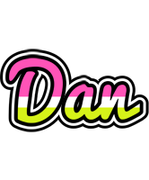 dan candies logo