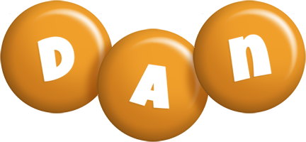 dan candy-orange logo
