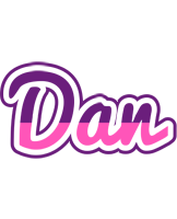 dan cheerful logo
