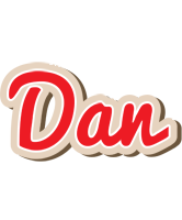 dan chocolate logo