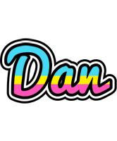 dan circus logo