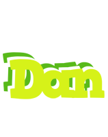 dan citrus logo