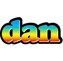 dan color logo