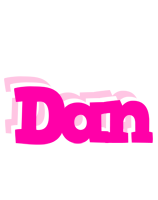 dan dancing logo