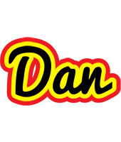 dan flaming logo