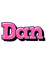 dan girlish logo