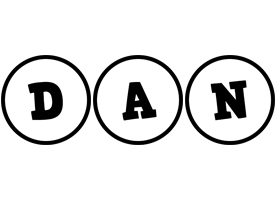 dan handy logo
