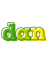 dan juice logo