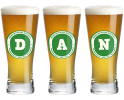dan lager logo