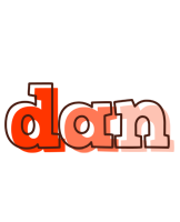 dan paint logo