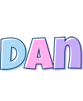 dan pastel logo