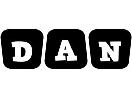 dan racing logo