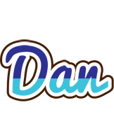 dan raining logo