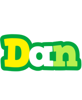dan soccer logo