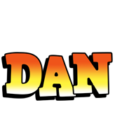 dan sunset logo