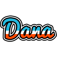 dana america logo