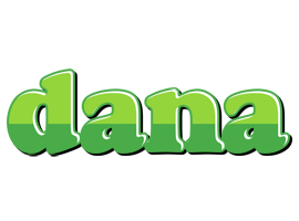 dana apple logo