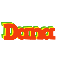 dana bbq logo
