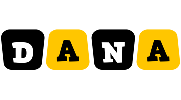 dana boots logo