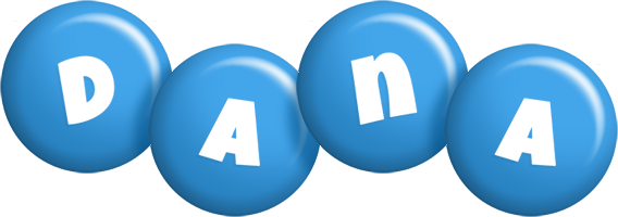 dana candy-blue logo