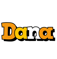 dana cartoon logo