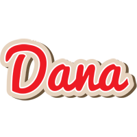 dana chocolate logo
