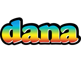 dana color logo