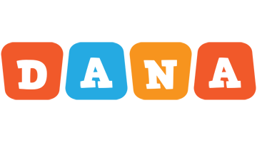 dana comics logo
