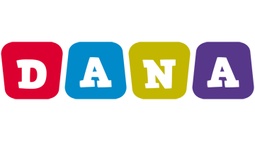 dana daycare logo