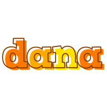 dana desert logo
