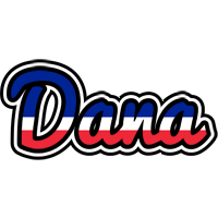 dana france logo