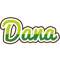 dana golfing logo