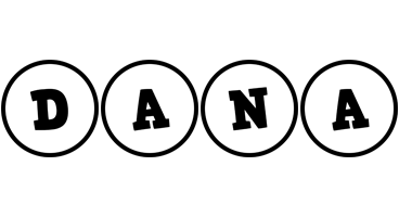 dana handy logo