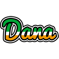 dana ireland logo