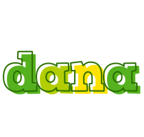 dana juice logo