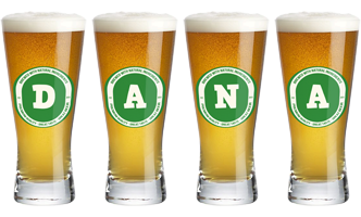 dana lager logo