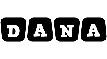 dana racing logo