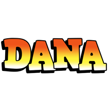 dana sunset logo
