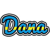 dana sweden logo