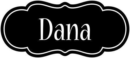 dana welcome logo
