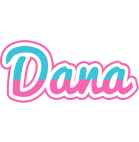 dana woman logo