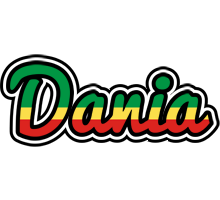 dania african logo