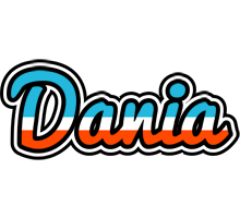 dania america logo