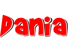 dania basket logo