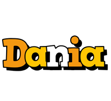 dania cartoon logo