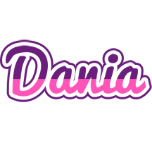 dania cheerful logo