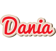 dania chocolate logo