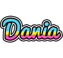 dania circus logo